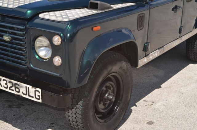 1992 Land Rover Defender County Station Wagon - photo 7