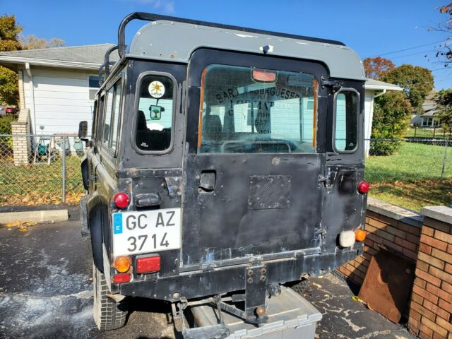 1992 Land Rover Defender 110 LHD - photo 10