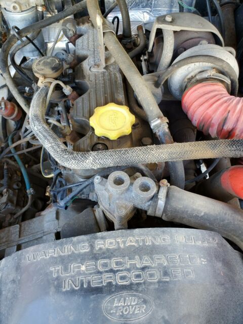 1992 Land Rover Defender 110 LHD - photo 11