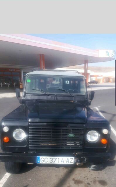 1992 Land Rover Defender 110 LHD - photo 12