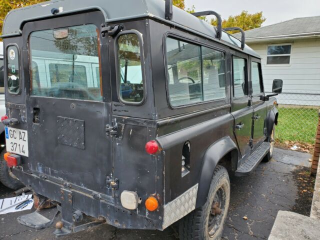 1992 Land Rover Defender 110 LHD - photo 3