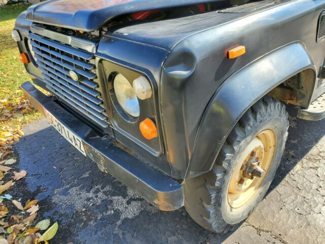 1992 Land Rover Defender 110 LHD - photo 5