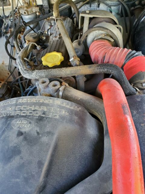 1992 Land Rover Defender 110 LHD - photo 6