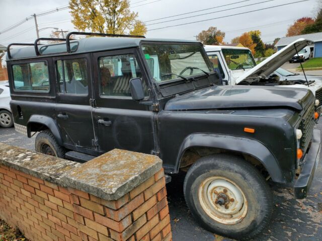 1992 Land Rover Defender 110 LHD - photo 8