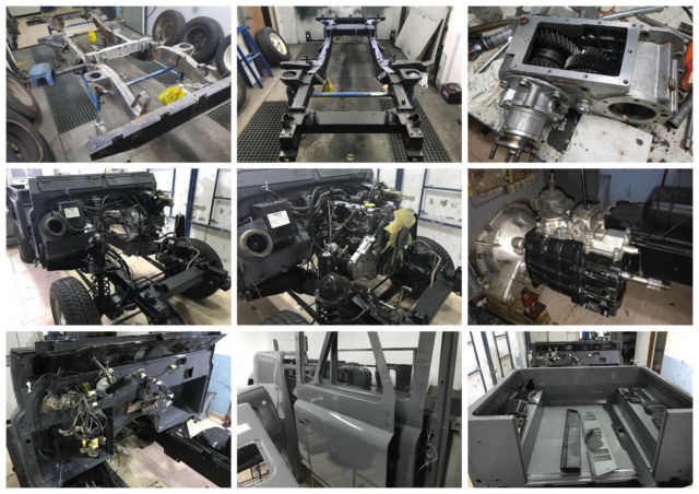 1992 Land Rover Defender - photo 12