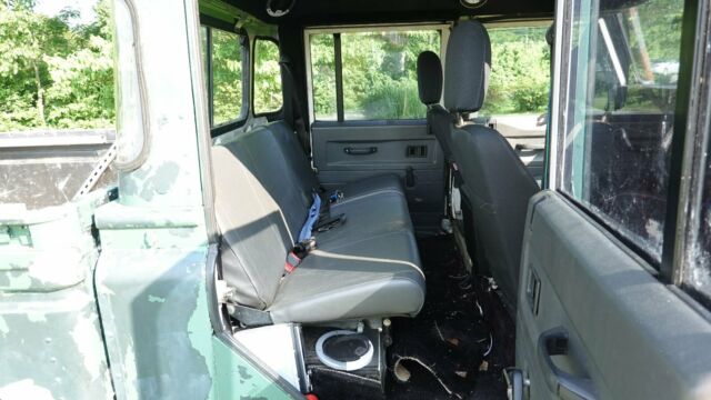 1992 Land Rover Defender - photo 7