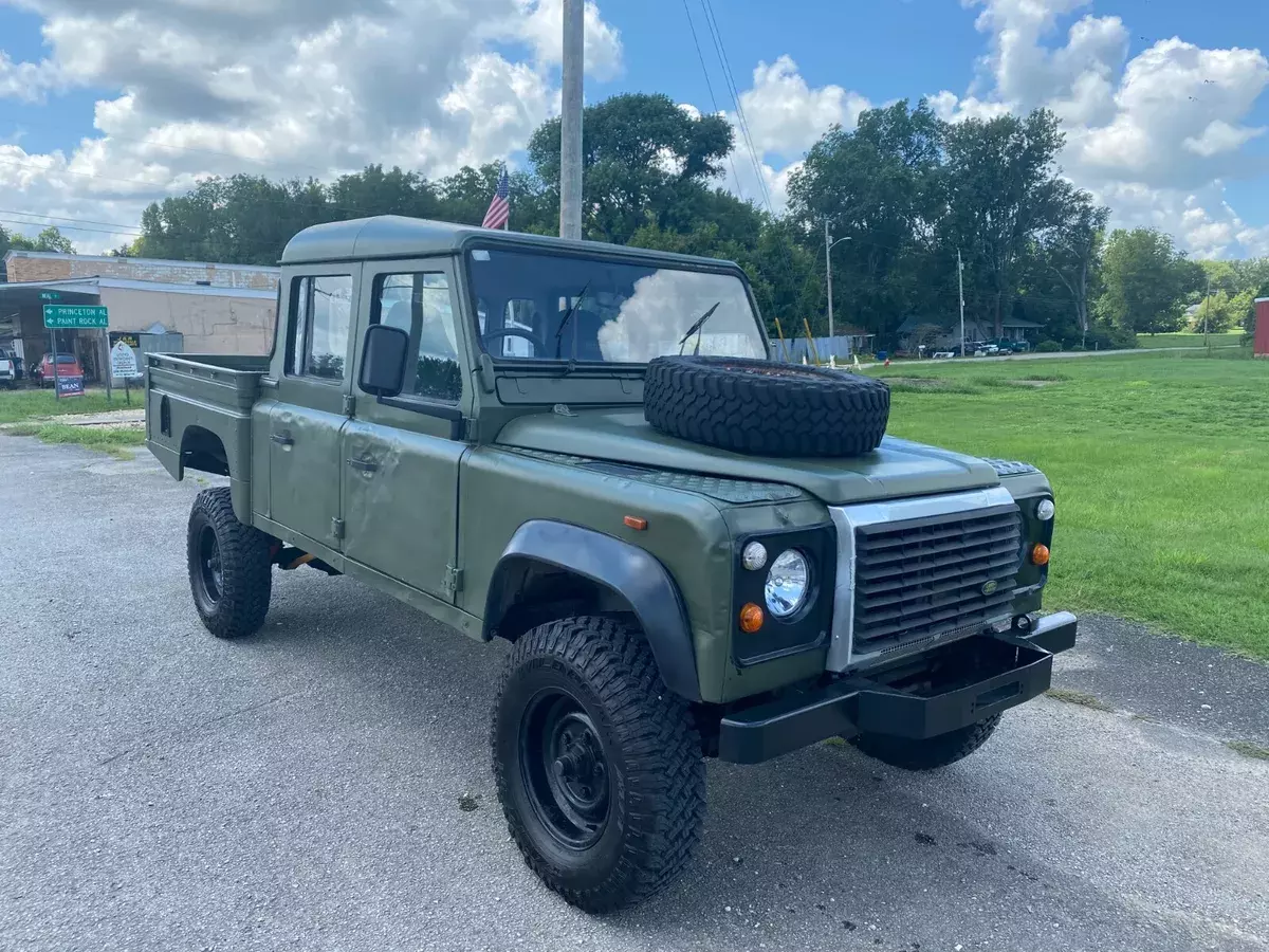 1992 Land Rover Defender