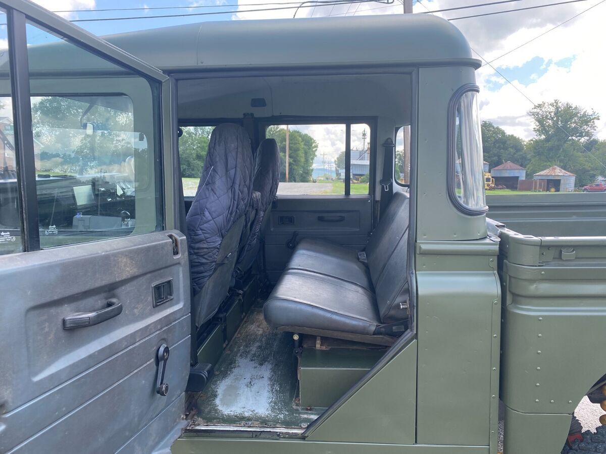 1992 Land Rover Defender - photo 10