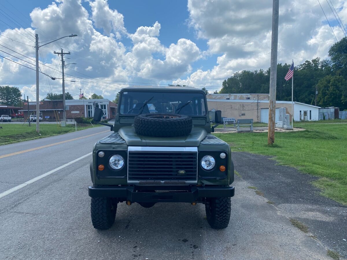 1992 Land Rover Defender - photo 2
