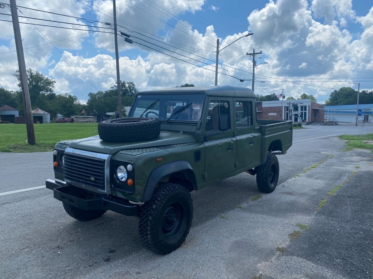 1992 Land Rover Defender - photo 3