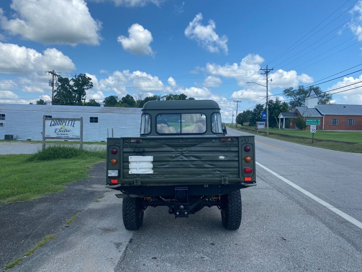 1992 Land Rover Defender - photo 6