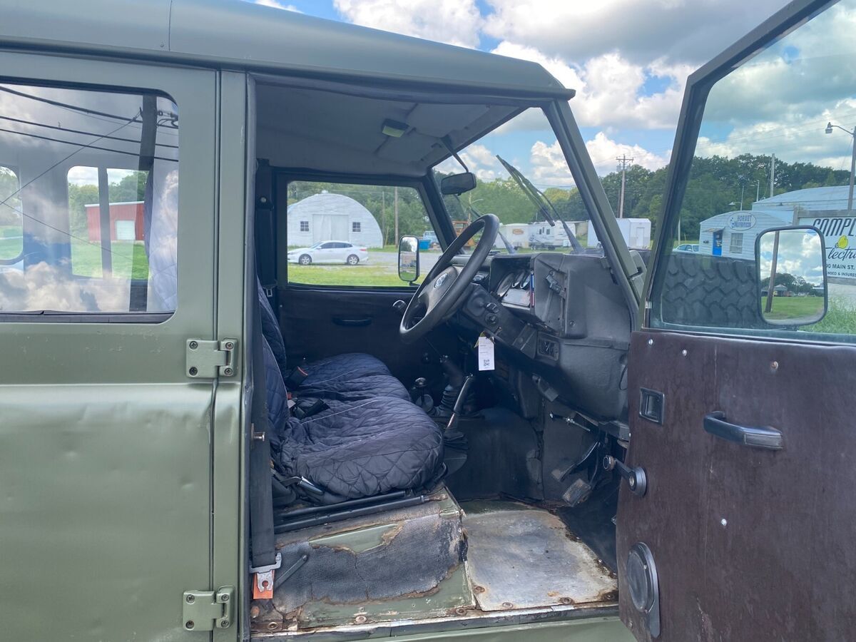 1992 Land Rover Defender - photo 8