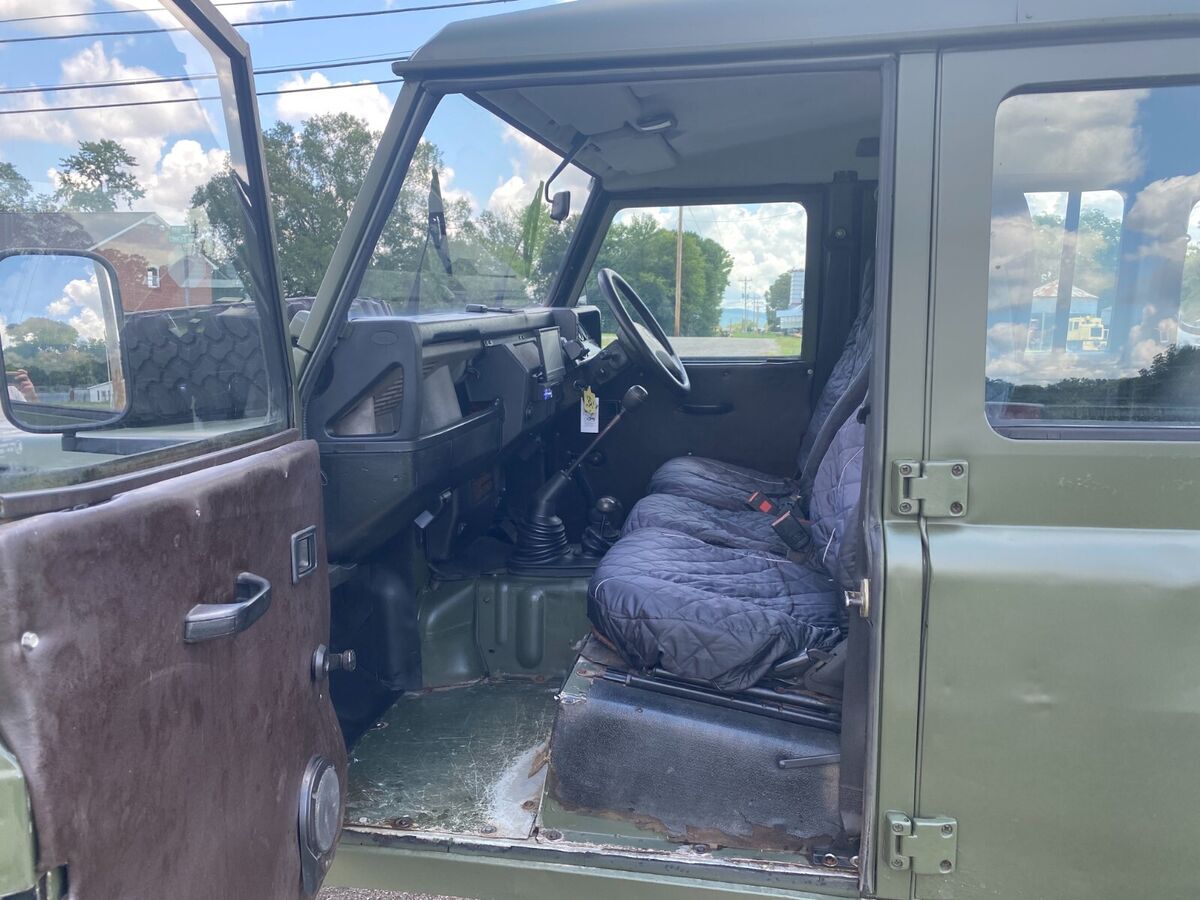 1992 Land Rover Defender - photo 9