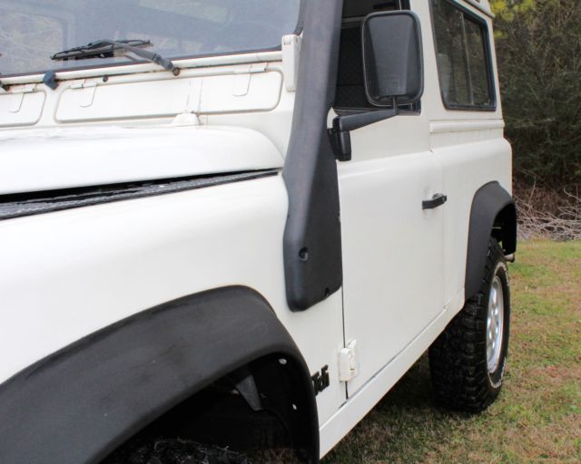 1992 Land Rover Defender Defender 90 - photo 10