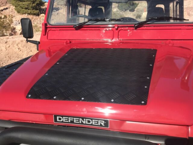 1992 Land Rover Defender - photo 11