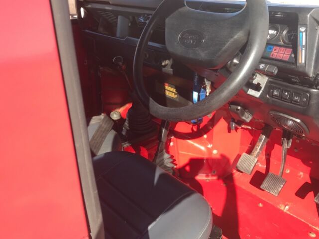 1992 Land Rover Defender - photo 13