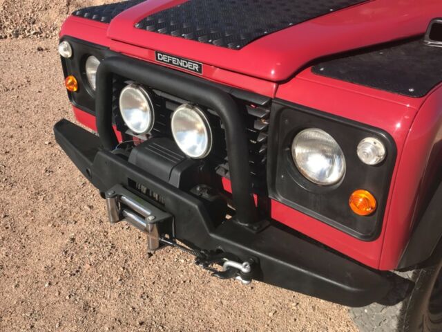 1992 Land Rover Defender - photo 5