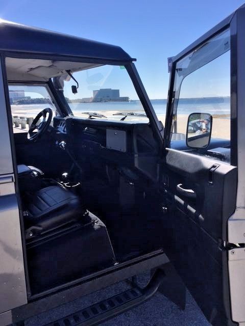 1992 Land Rover Defender - photo 13