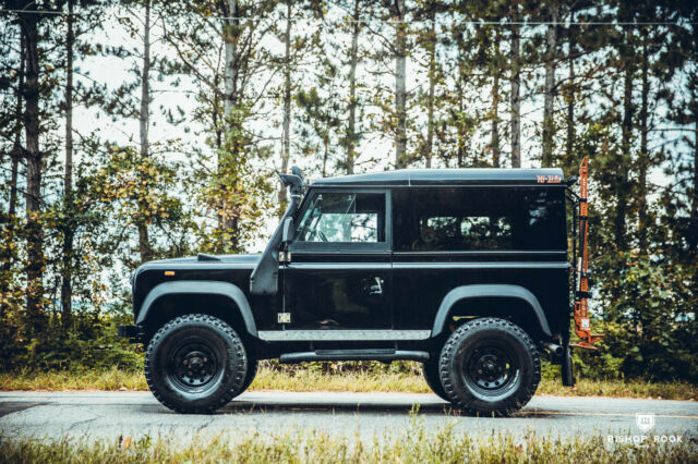 1992 Land Rover Defender Custom
