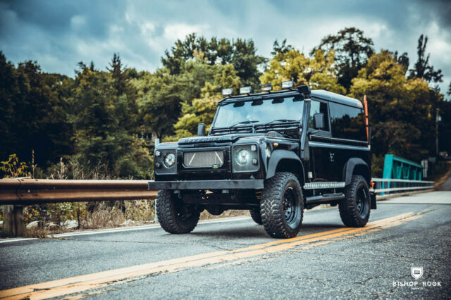 1992 Land Rover Defender Custom - photo 13