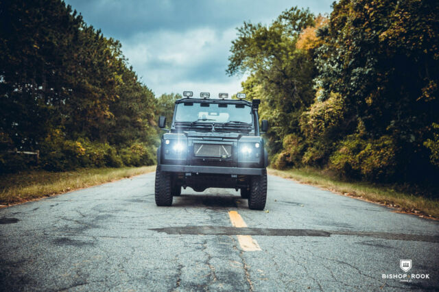 1992 Land Rover Defender Custom - photo 4