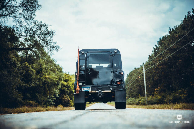 1992 Land Rover Defender Custom - photo 5