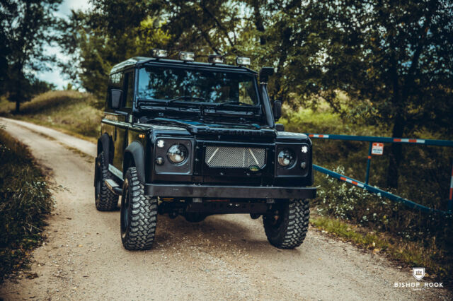 1992 Land Rover Defender Custom - photo 9