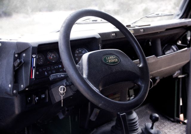 1992 Land Rover Defender - photo 11