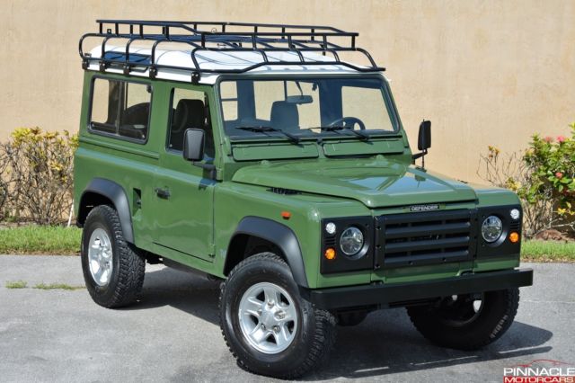 1992 Land Rover Defender 90