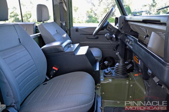 1992 Land Rover Defender 90 - photo 6