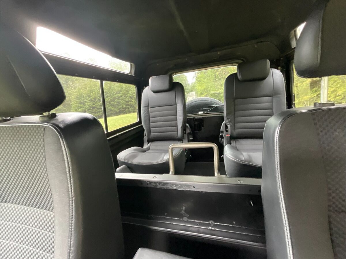 1992 Land Rover Defender - photo 10