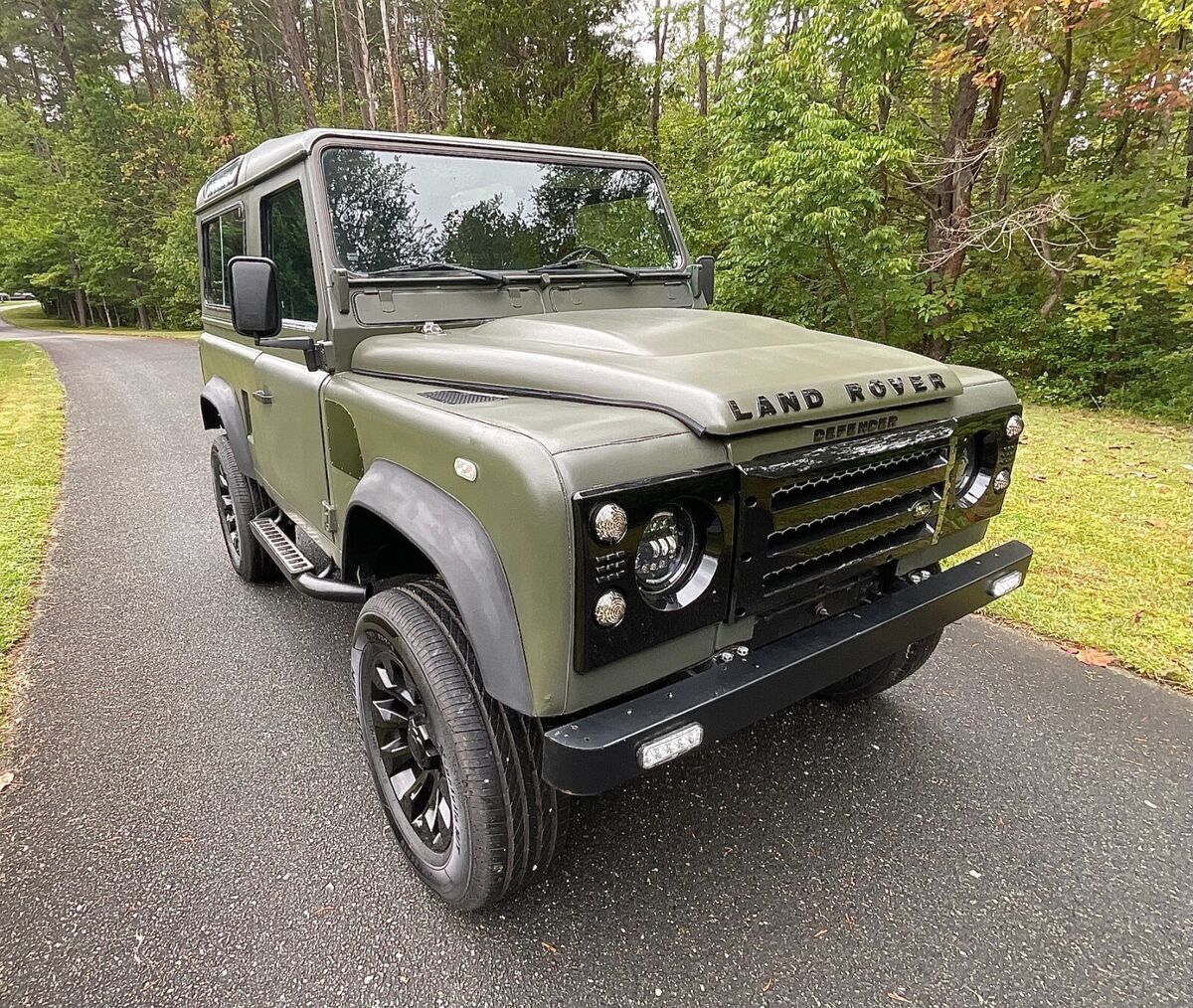 1992 Land Rover Defender - photo 12
