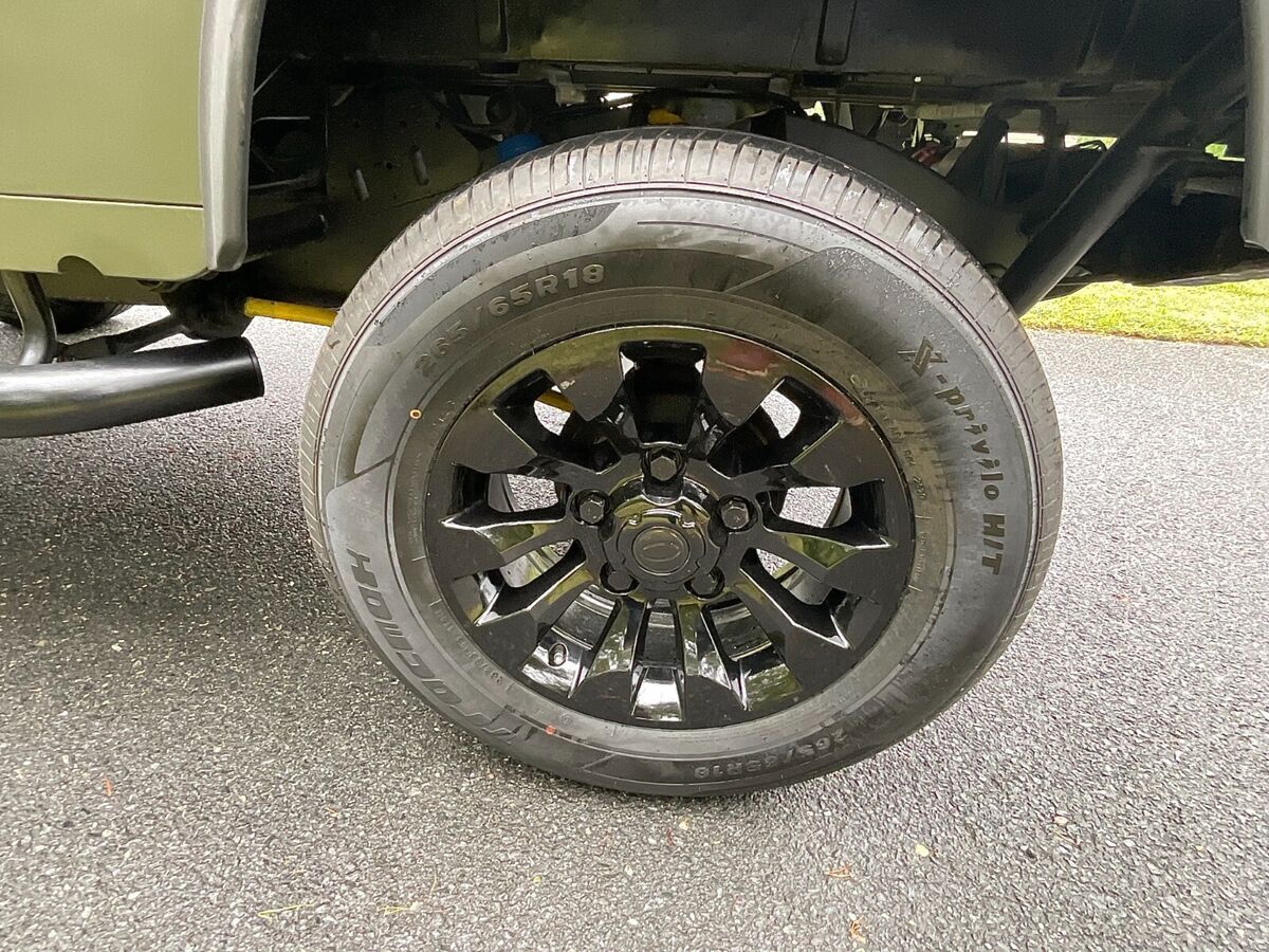 1992 Land Rover Defender - photo 13