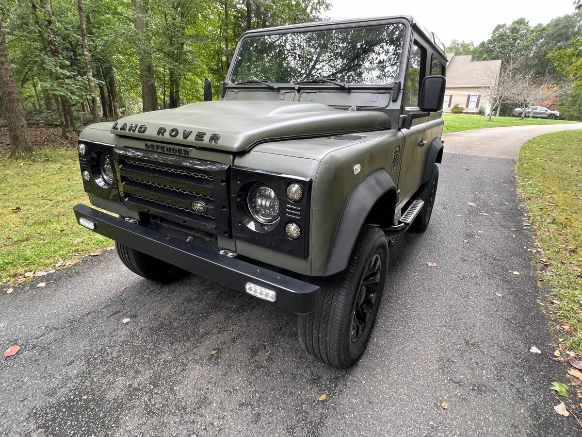 1992 Land Rover Defender - photo 2