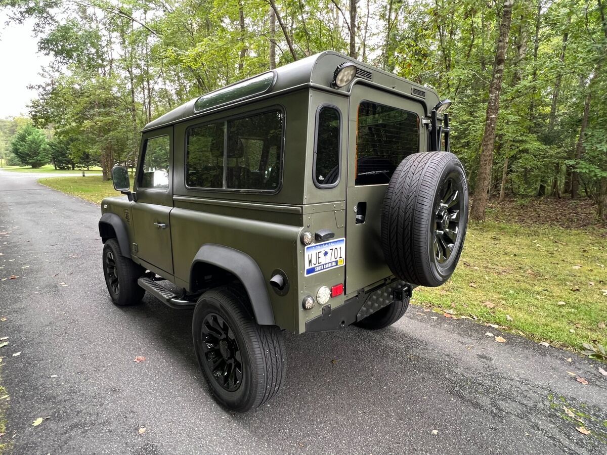 1992 Land Rover Defender - photo 3