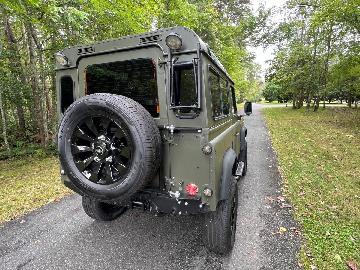 1992 Land Rover Defender - photo 4
