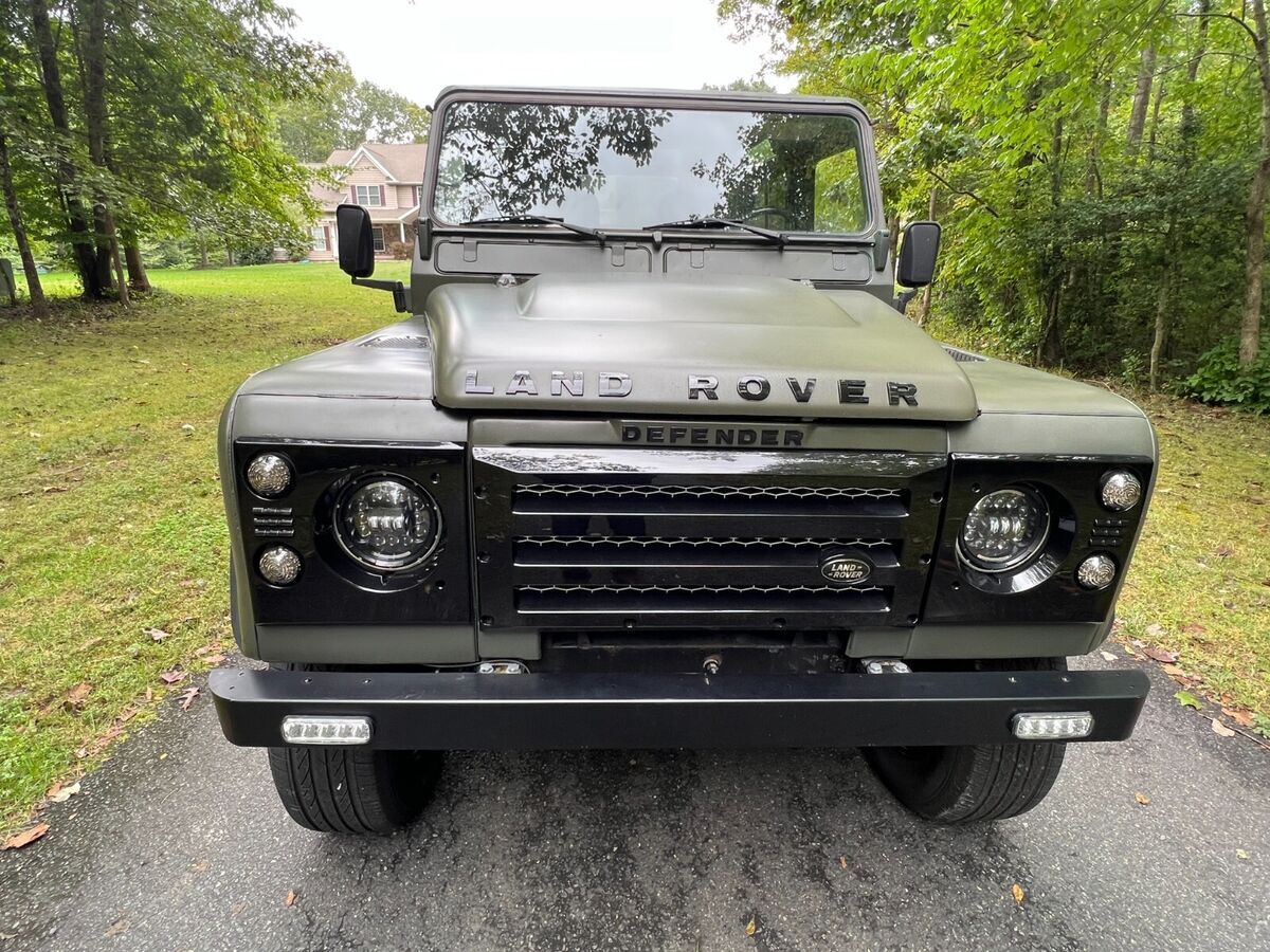 1992 Land Rover Defender - photo 5