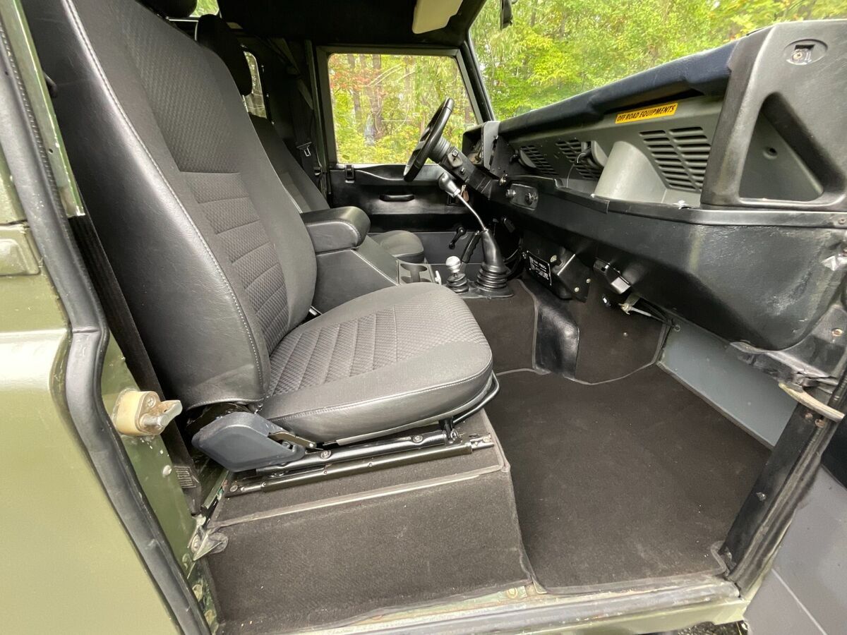 1992 Land Rover Defender - photo 6