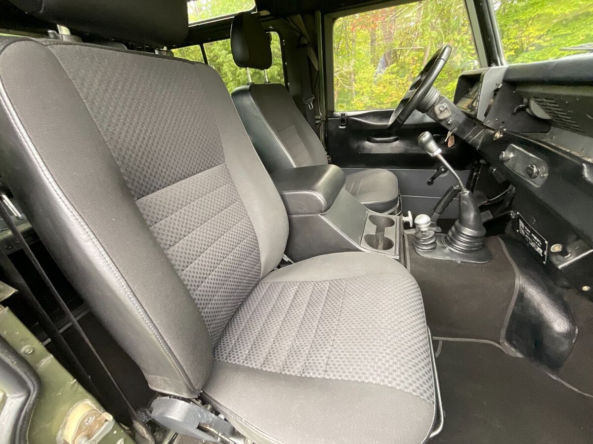 1992 Land Rover Defender - photo 7