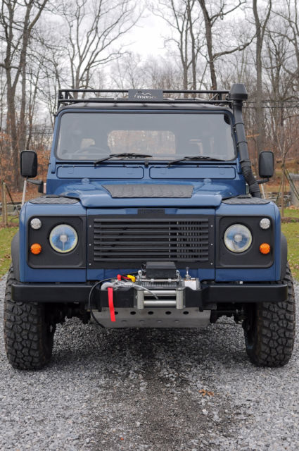 1992 Land Rover Defender D90 - photo 2