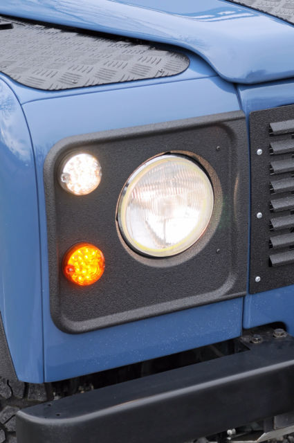 1992 Land Rover Defender D90 - photo 9