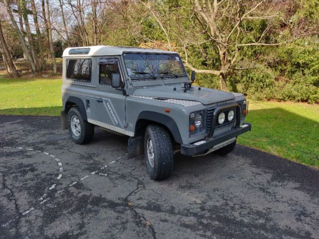1992 Land Rover Defender 90 200tdi LHD 1992 Land Rover Defender