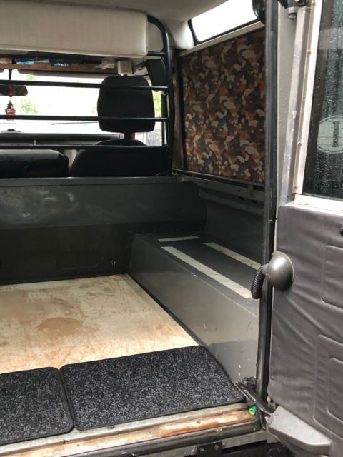 1992 Land Rover Defender - photo 13