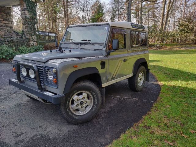 1992 Land Rover Defender - photo 2