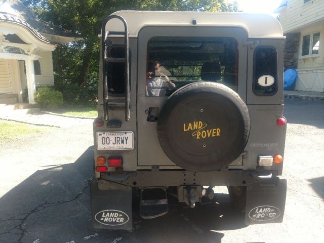 1992 Land Rover Defender - photo 3