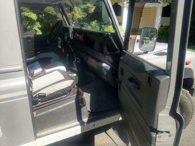 1992 Land Rover Defender - photo 7