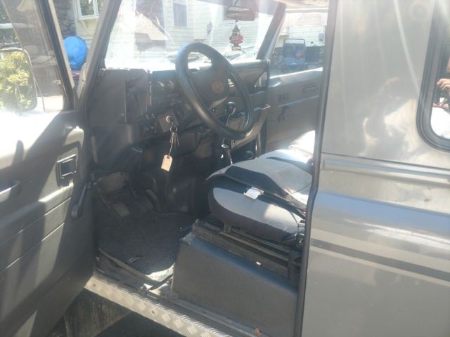 1992 Land Rover Defender - photo 8
