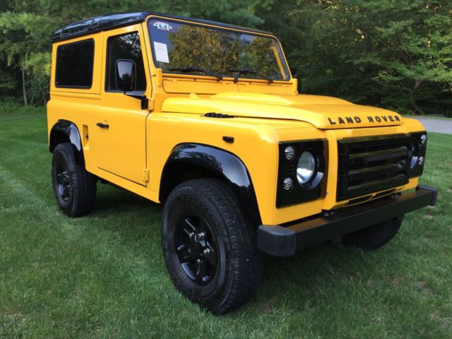1992 Land Rover Defender - photo 2