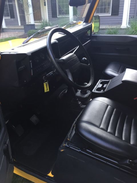 1992 Land Rover Defender - photo 3