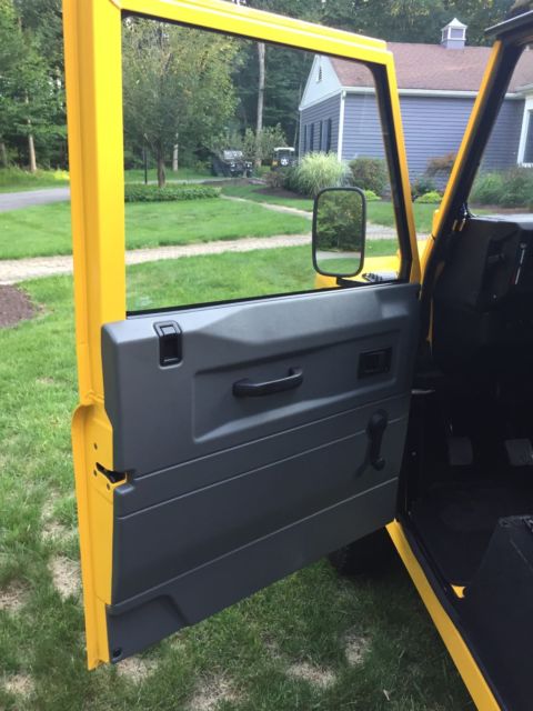 1992 Land Rover Defender - photo 4